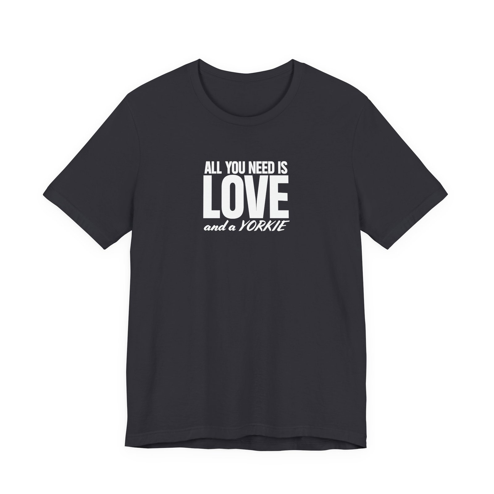 All you need is Love T-Shirt - Image 8
