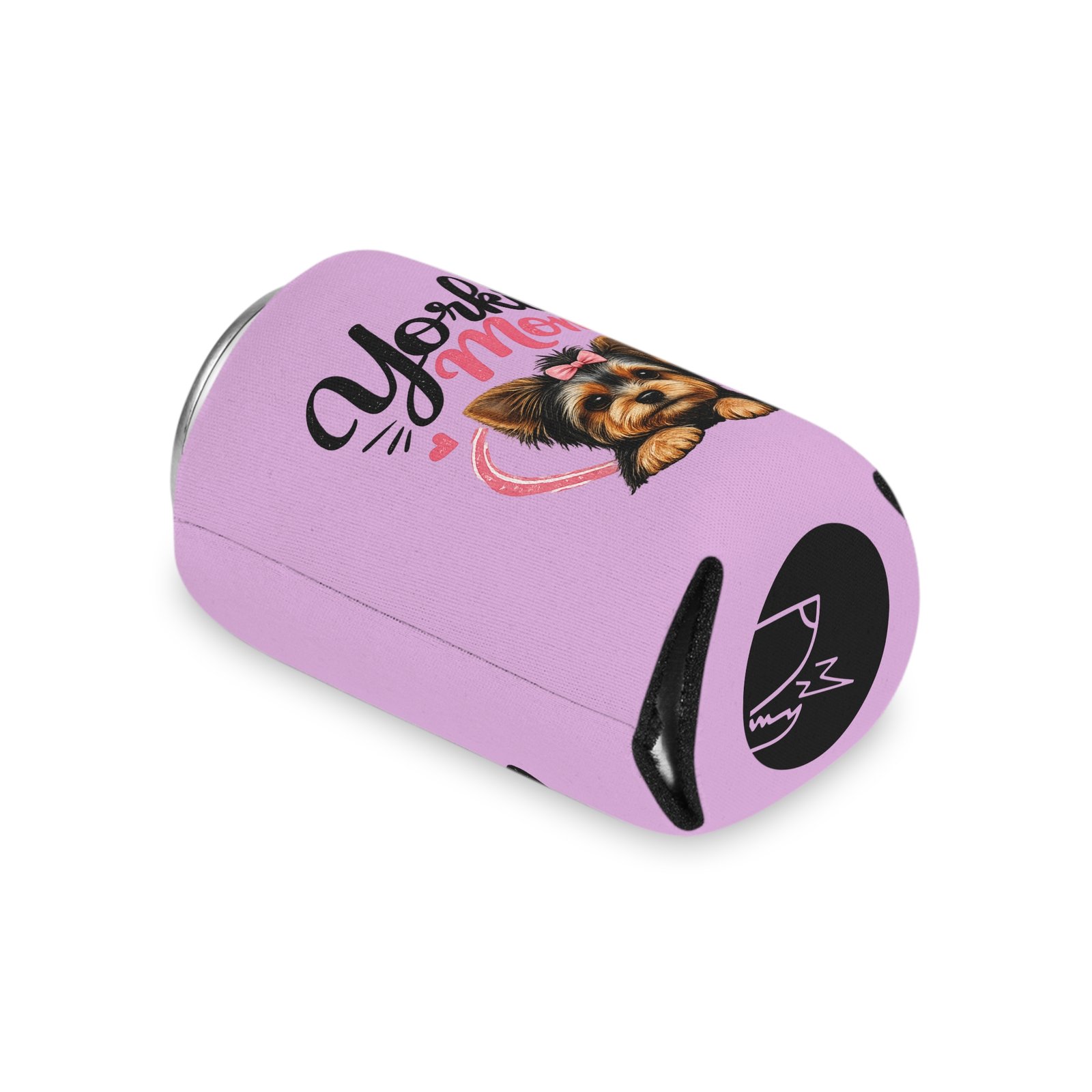 Yorkie Mom Can Cooler - Image 7