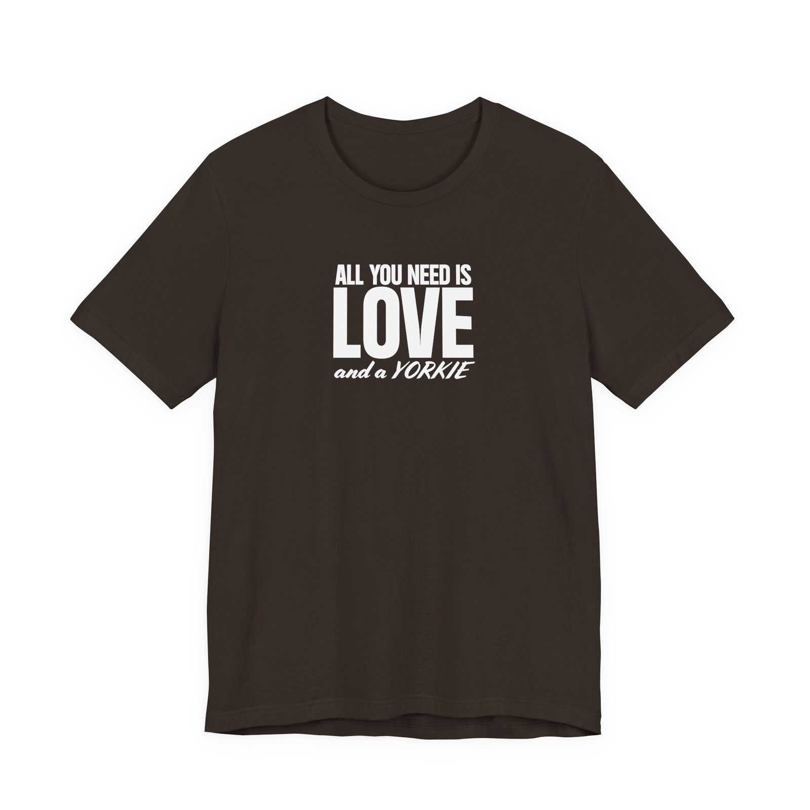 All you need is Love T-Shirt - Image 7
