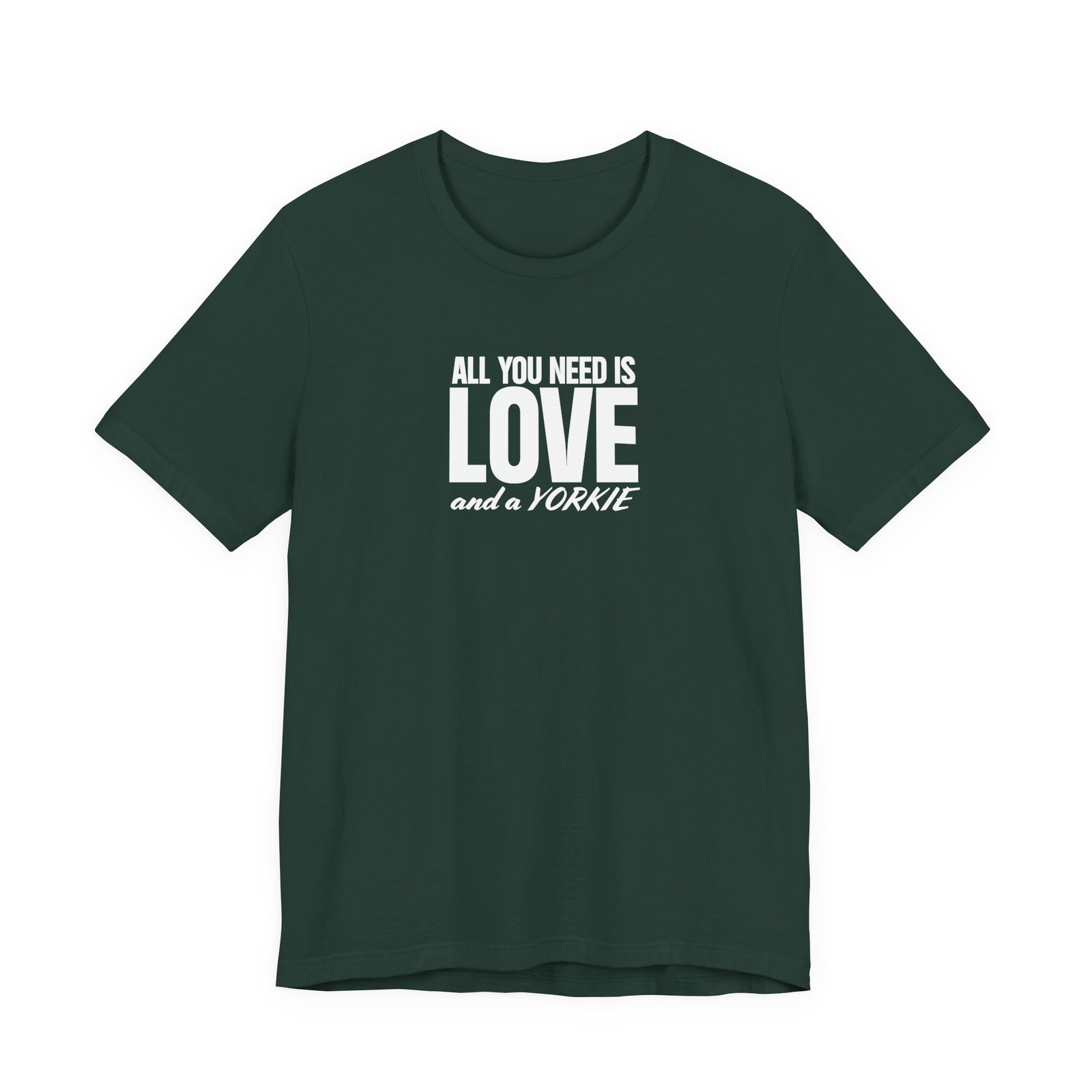 All you need is Love T-Shirt - Image 5