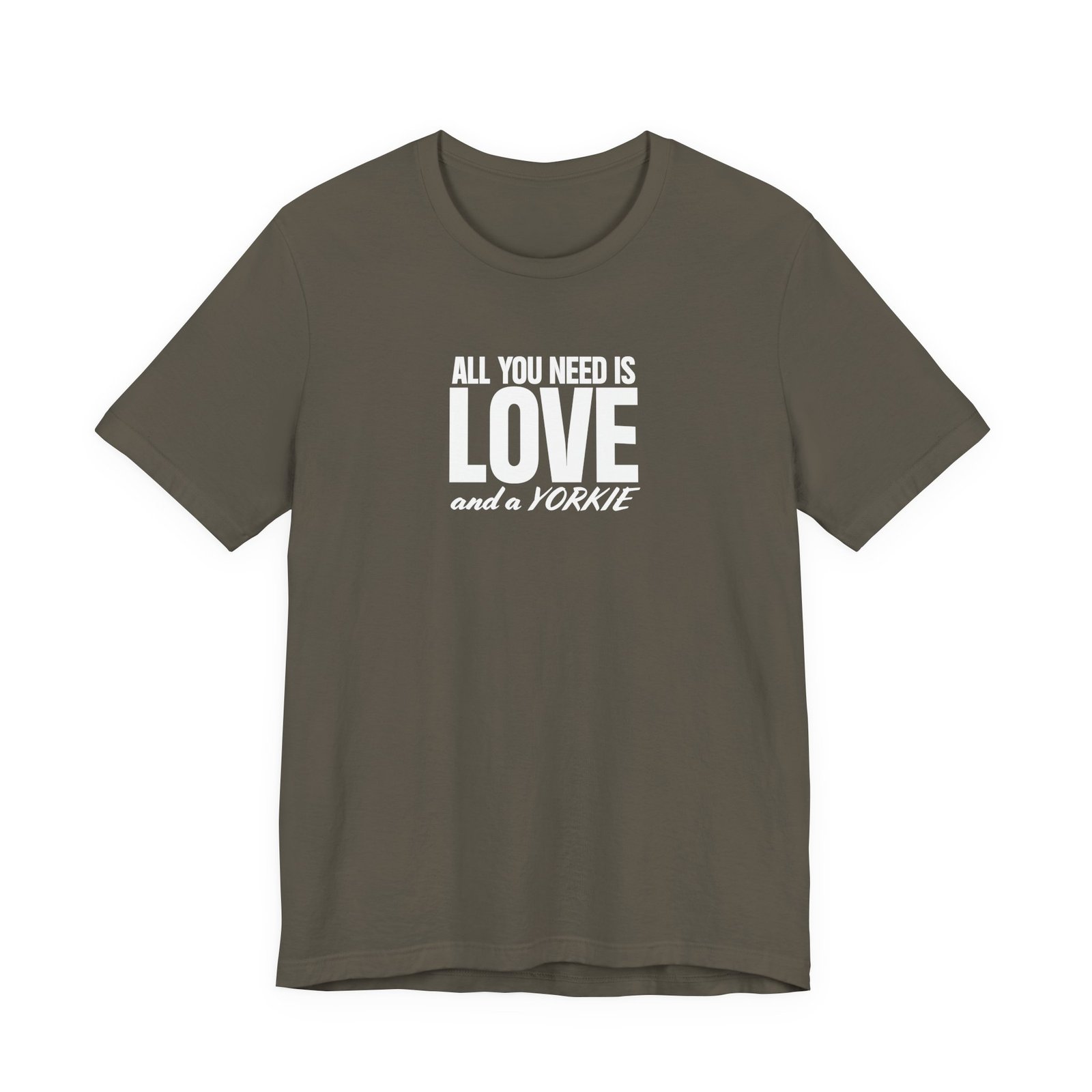 All you need is Love T-Shirt