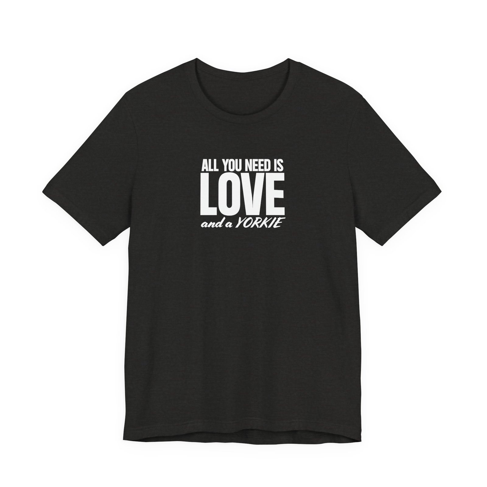 All you need is Love T-Shirt - Image 6