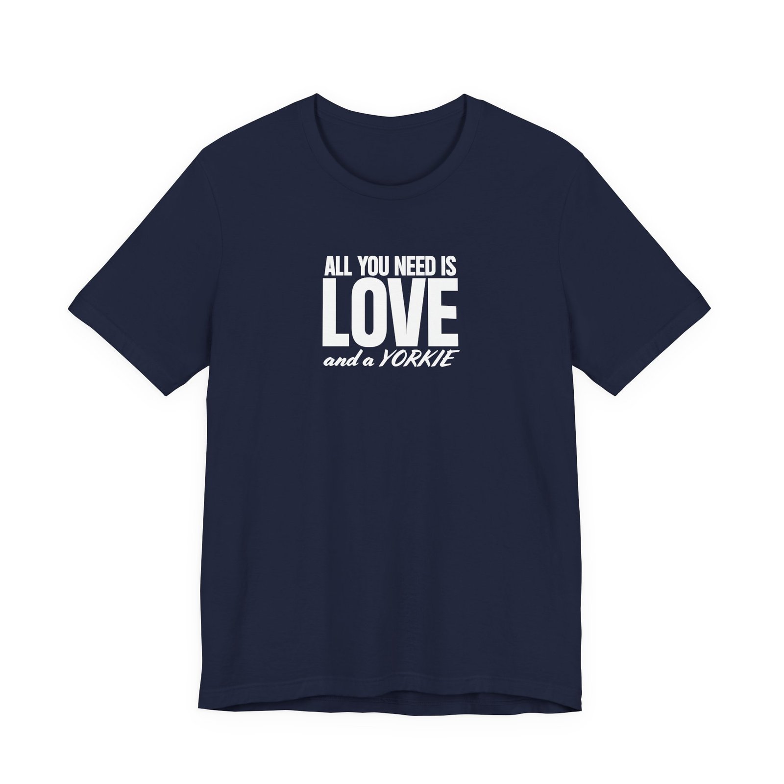All you need is Love T-Shirt - Image 4