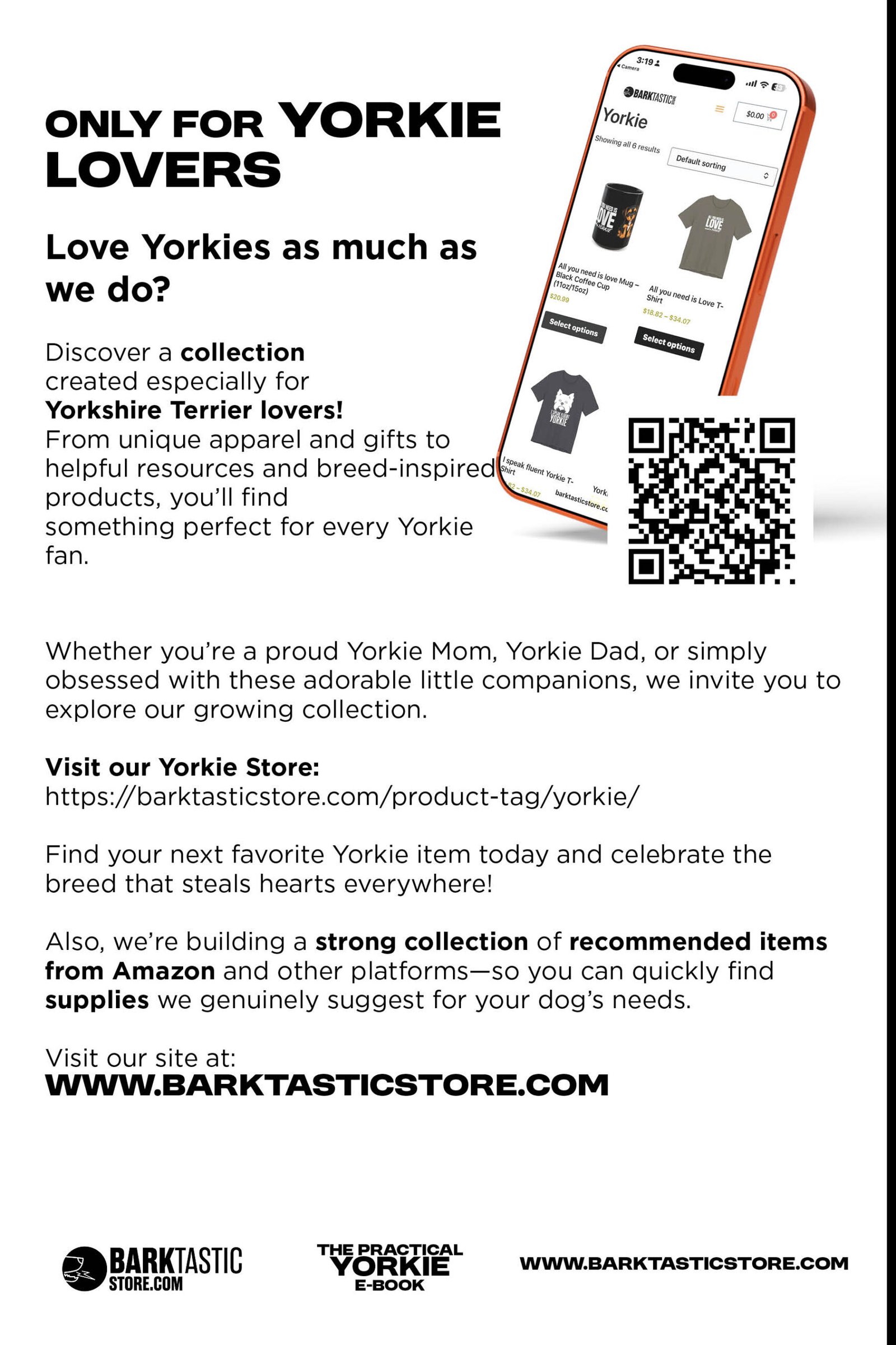 The Practical Yorkie E-Book - Image 5