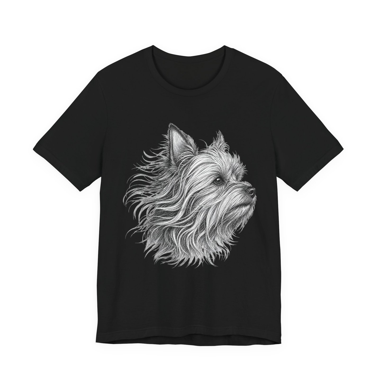 YORKIE TERRIER 001 T-Shirt